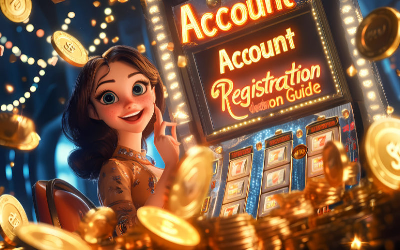 Account Registration Guide