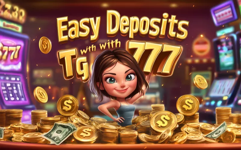 Easy Deposits with Tg777