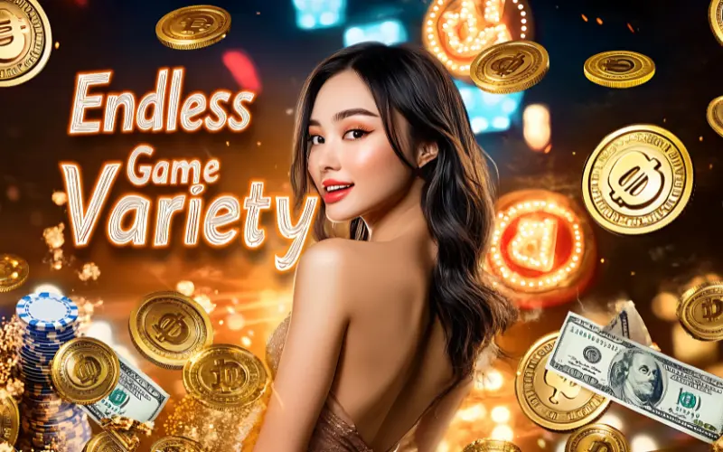Endless Game Variety