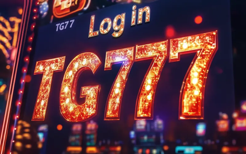 Easy Guide to Login TG777